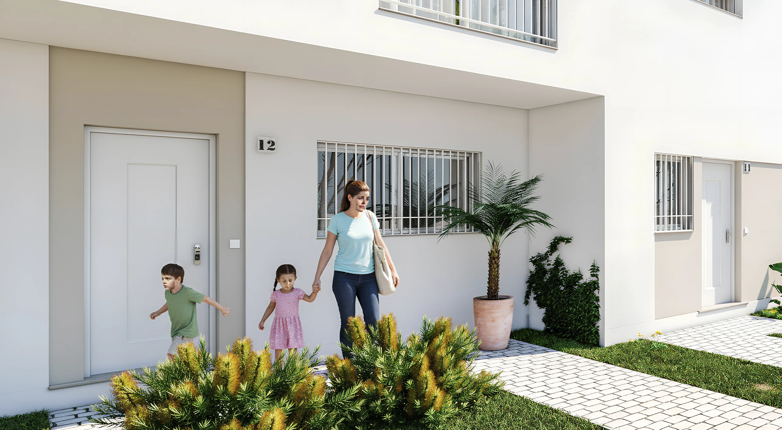 Residencial El Espartal